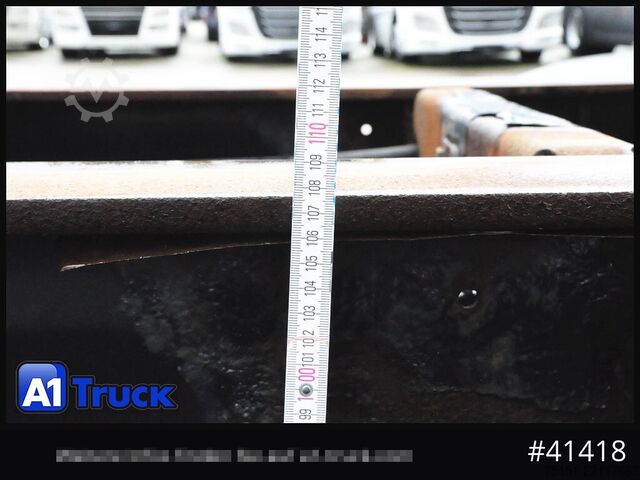 Special purpose truck KRONE ZZW 18, Jumbo, 235/75 R 17,5 tandem
