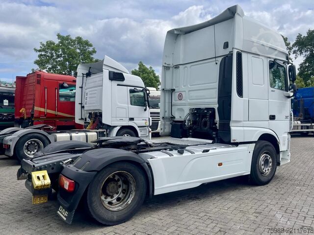 Standard-SZM DAF XF 460 MANUAL,  ADR, FRIGO