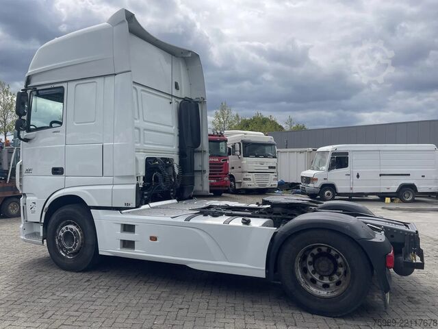 Standard-SZM DAF XF 460 MANUAL,  ADR, FRIGO