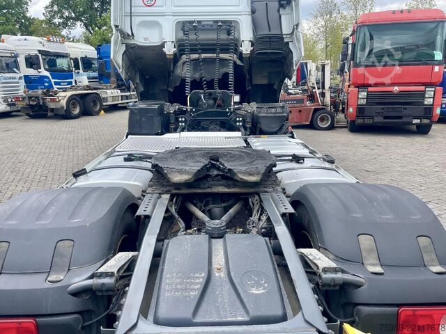 Standard-SZM DAF XF 460 MANUAL,  ADR, FRIGO