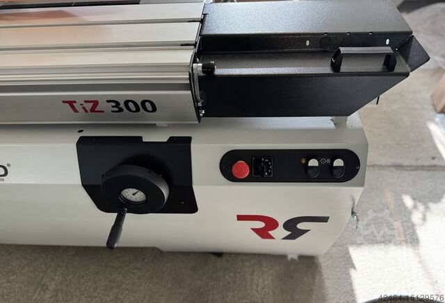Sliding table saw - table router Robland TIZ300M