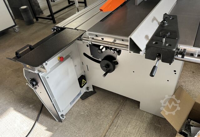 Sliding table saw - table router Robland TIZ300M