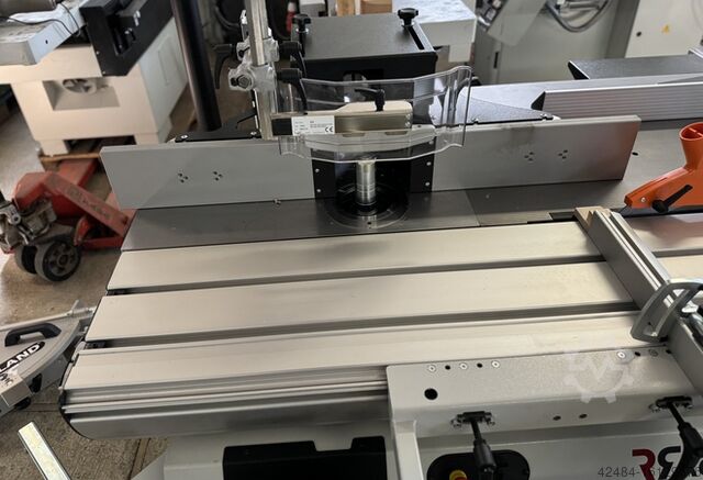 Sliding table saw - table router Robland TIZ300M