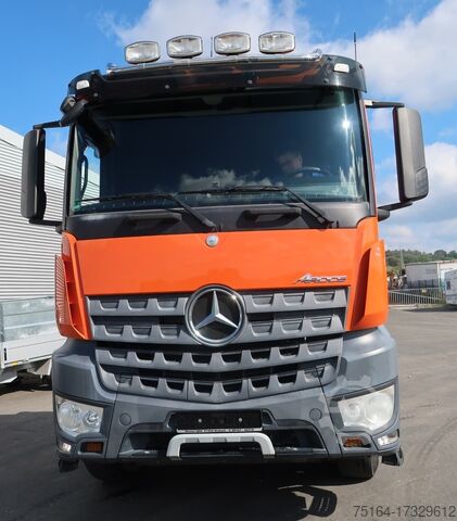 Standard SZM Mercedes-Benz Arocs 2651 LS 6x4