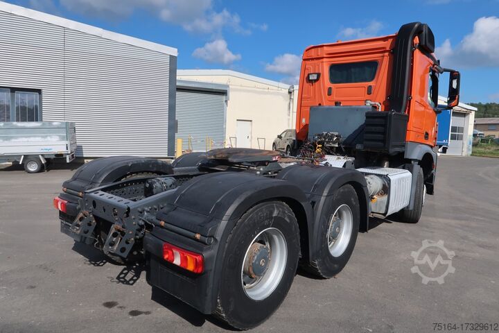 Standard SZM Mercedes-Benz Arocs 2651 LS 6x4