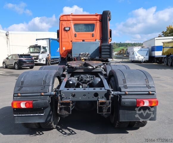 Standard SZM Mercedes-Benz Arocs 2651 LS 6x4
