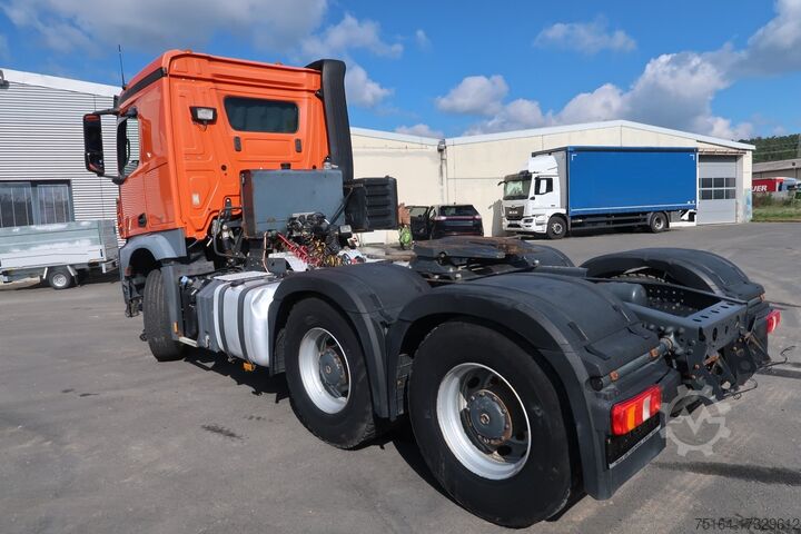 Standard SZM Mercedes-Benz Arocs 2651 LS 6x4