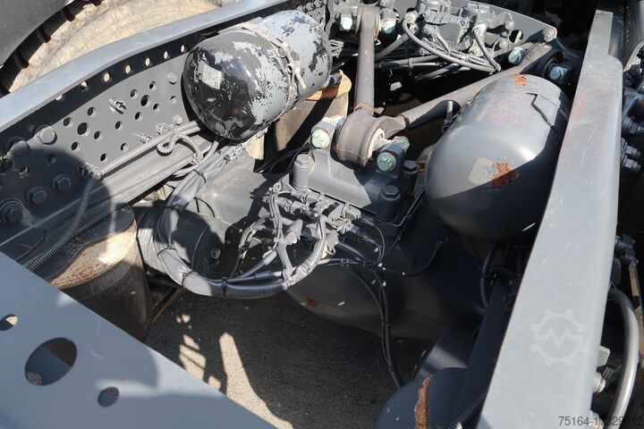 Standard SZM Mercedes-Benz Arocs 2651 LS 6x4