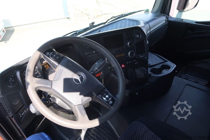 Standard SZM Mercedes-Benz Arocs 2651 LS 6x4