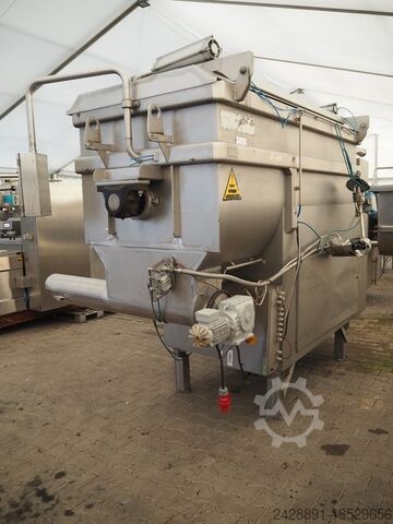 Paddle mixer with cooling function Palmia BE 3000.7