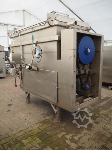 Paddle mixer with cooling function Palmia BE 3000.7