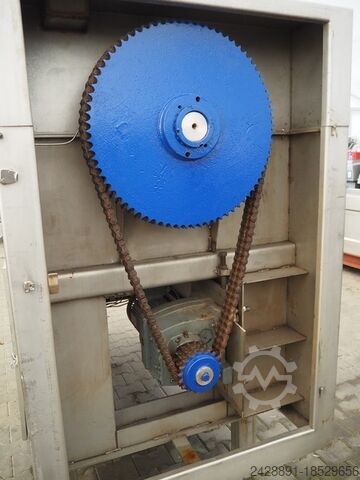 Paddle mixer with cooling function Palmia BE 3000.7