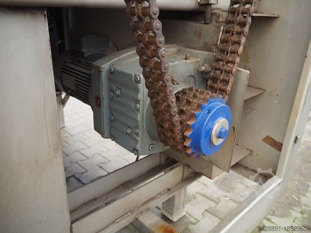 Paddle mixer with cooling function Palmia BE 3000.7