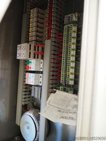 Paddle mixer with cooling function Palmia BE 3000.7