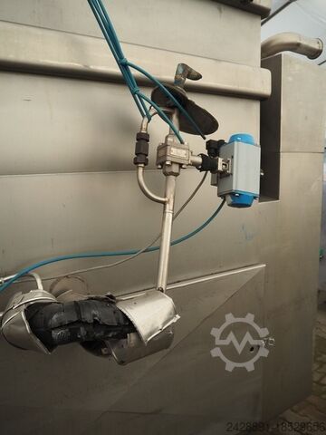 Paddle mixer with cooling function Palmia BE 3000.7