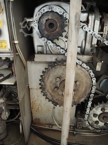 Meat separator SepaMatic 1200 ST