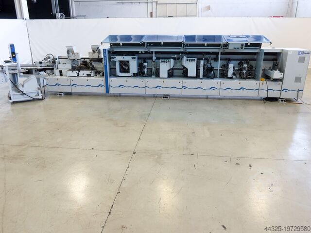 Single Edgebanders HOMAG KAR 310/9/A20/S2