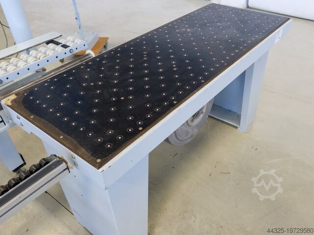 Einseitige Kantenanleimmaschine HOMAG KAR 310/9/A20/S2