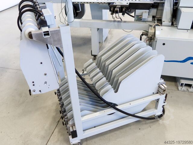 Einseitige Kantenanleimmaschine HOMAG KAR 310/9/A20/S2