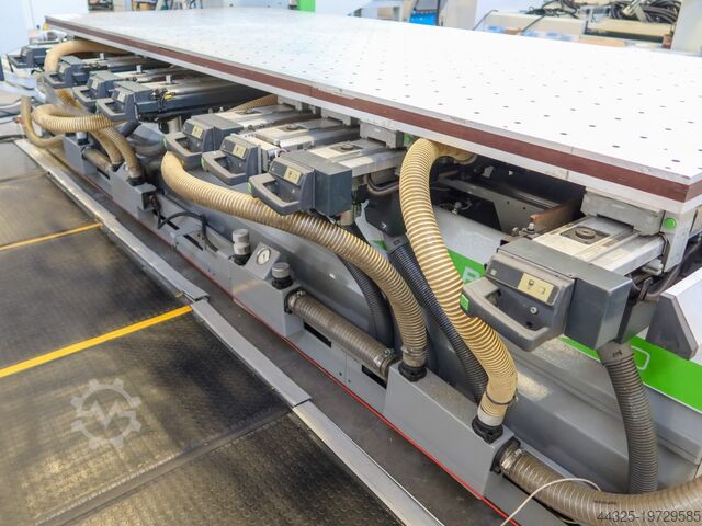 5 Axis CNC Routers BIESSE ROVER C 6.40