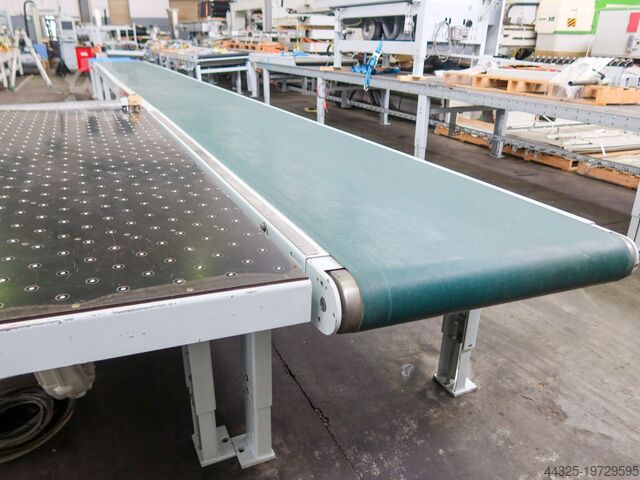 Plattenrückführung LIGMATECH ZHR 05/R/105