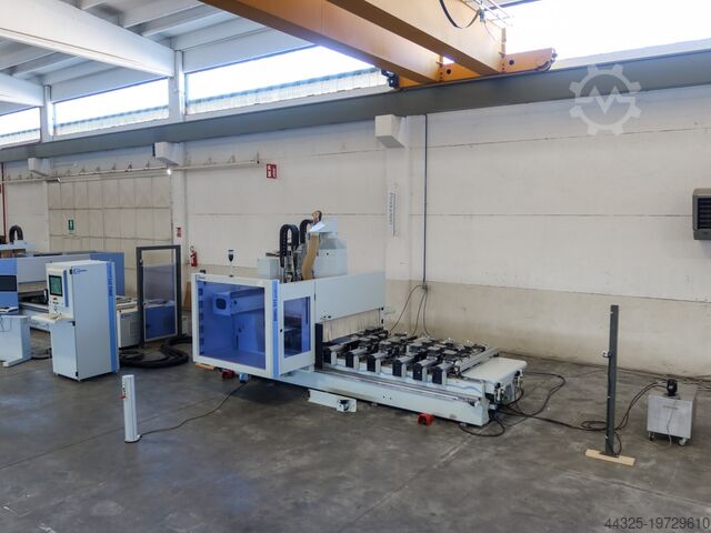 5-Achs-Bearbeitungszentrum HOMAG BMG 511/33/12/F/A