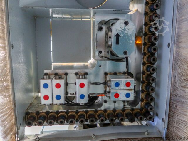 5-Achs-Bearbeitungszentrum HOMAG BMG 511/33/12/F/A