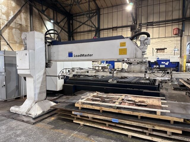 Laser cutting machine Trumpf Trulaser 5040 Type L69