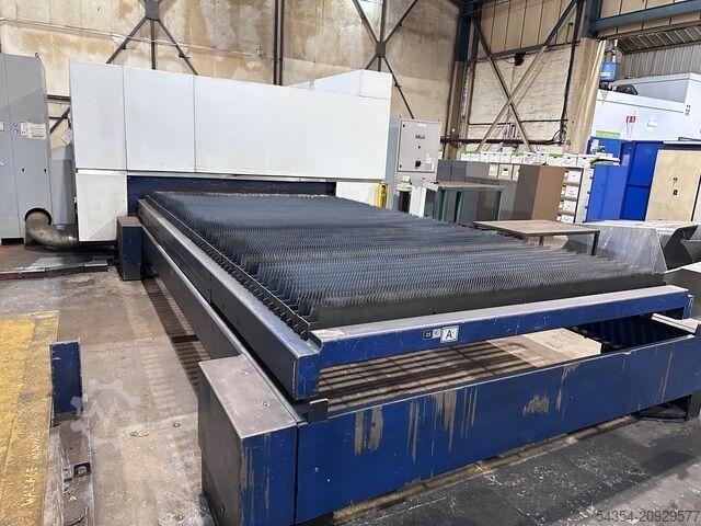 Laser cutting machine Trumpf Trulaser 5040 Type L69