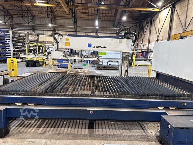 Laser cutting machine Trumpf Trulaser 5040 Type L69