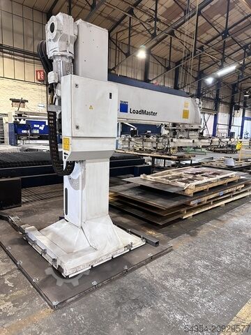Laser cutting machine Trumpf Trulaser 5040 Type L69