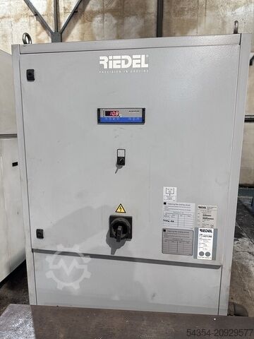 Laser cutting machine Trumpf Trulaser 5040 Type L69