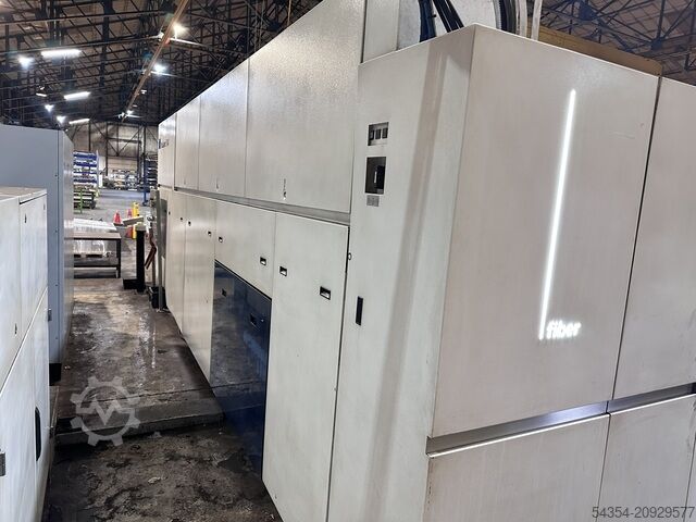 Laser cutting machine Trumpf Trulaser 5040 Type L69