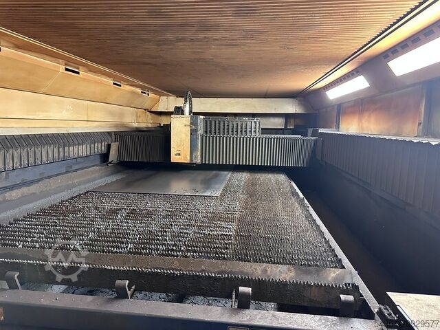 Laser cutting machine Trumpf Trulaser 5040 Type L69