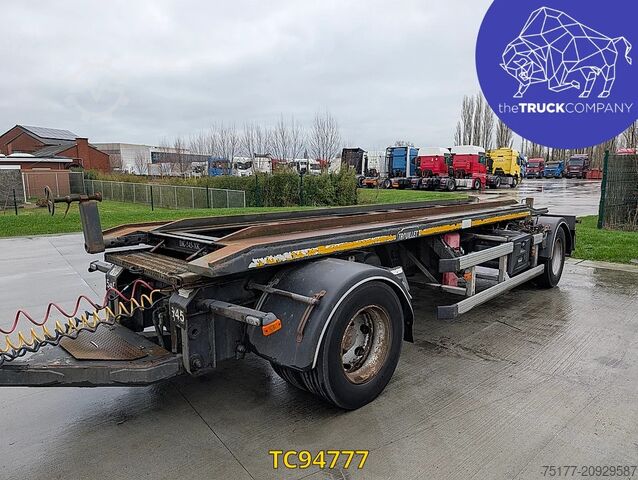 Container transportation Samro 