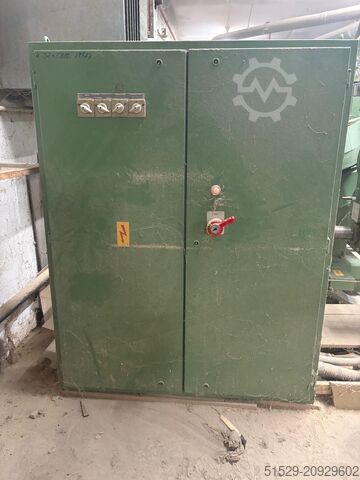 Tenoner-mortiser Wigo KMS/150