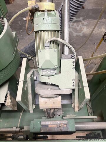 Tenoner-mortiser Wigo KMS/150
