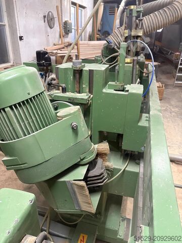 Tenoner-mortiser Wigo KMS/150