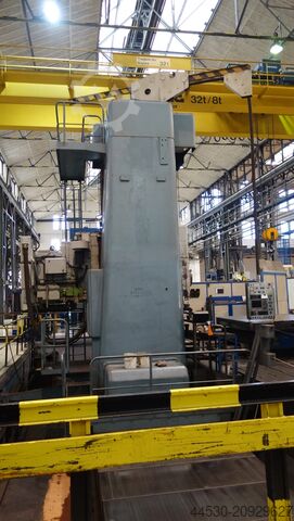 Plate drilling machine SKODA W 200 H