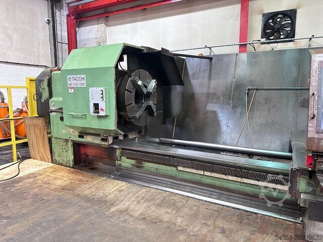 CNC lathe Tacchi HD-1450 CNC