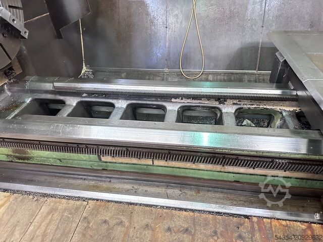 CNC lathe Tacchi HD-1450 CNC