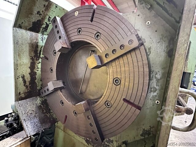 CNC lathe Tacchi HD-1450 CNC