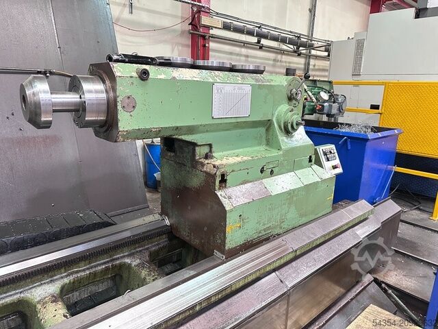 CNC lathe Tacchi HD-1450 CNC