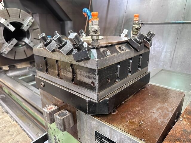 CNC lathe Tacchi HD-1450 CNC