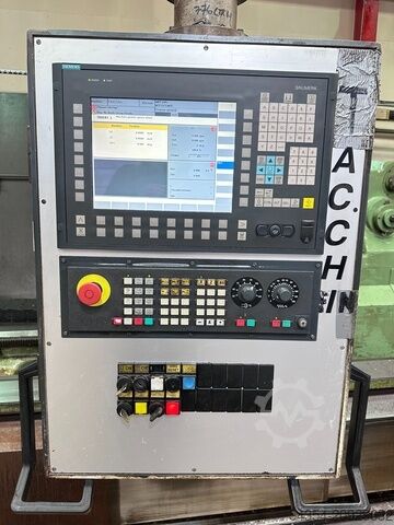 CNC lathe Tacchi HD-1450 CNC