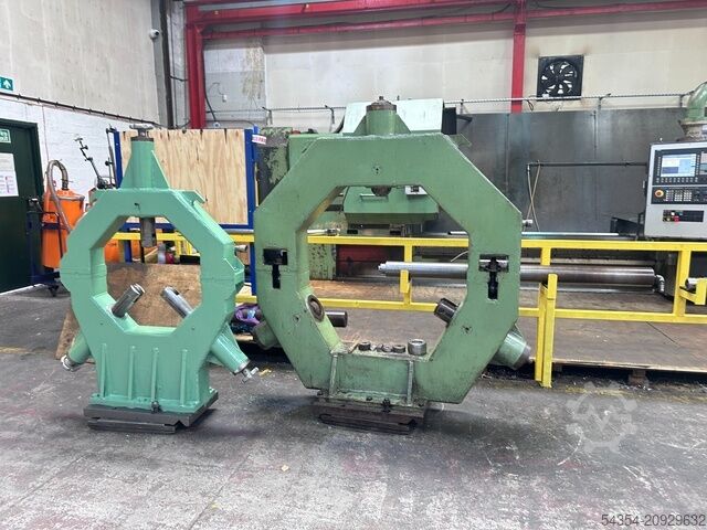 CNC lathe Tacchi HD-1450 CNC