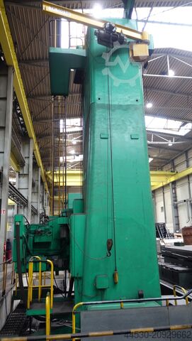 Plate drilling machine SKODA W 200 HC