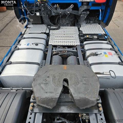 Standard tractor unit SCANIA R500, Retarder, Euro6, Standklima, TÜV, 1.Hand