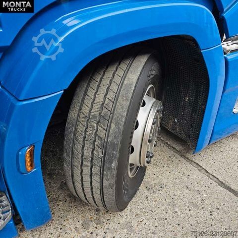 Standard tractor unit SCANIA R500, Retarder, Euro6, Standklima, TÜV, 1.Hand