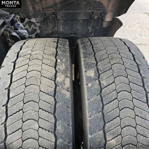 Standard tractor unit SCANIA R500, Retarder, Euro6, Standklima, TÜV, 1.Hand